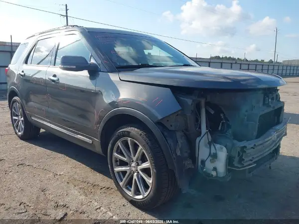 1FM5K7F82GGA99214 2016 FORD EXPLORER - Image 1