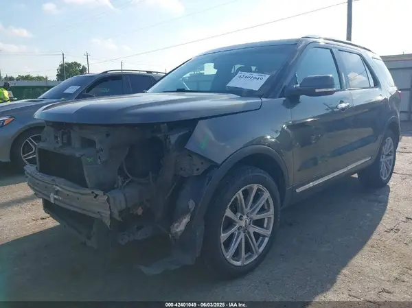 1FM5K7F82GGA99214 2016 FORD EXPLORER - Image 2