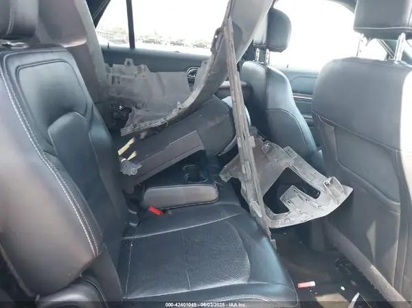 1FM5K7F82GGA99214 2016 FORD EXPLORER - Image 8