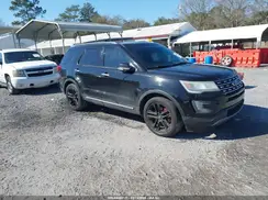 1FM5K7F82GGB01544 2016 FORD EXPLORER