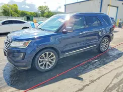 1FM5K7F82GGB02273 2016 FORD EXPLORER