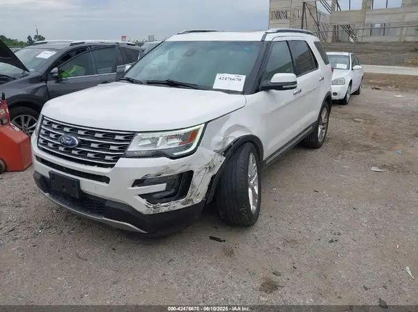 1FM5K7F82GGB04685 2016 FORD EXPLORER - Image 2