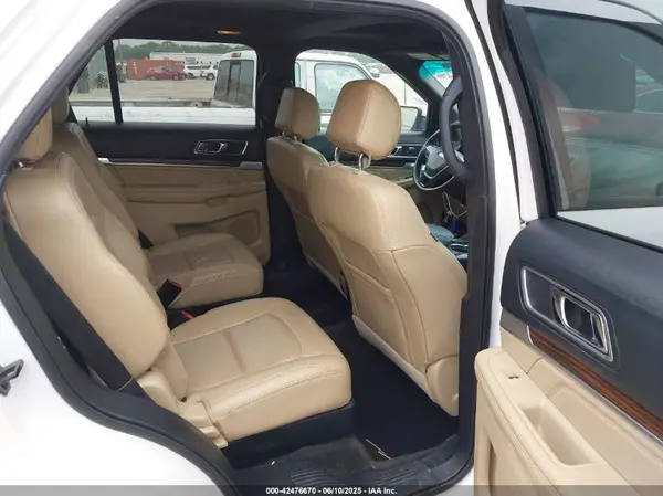 1FM5K7F82GGB04685 2016 FORD EXPLORER - Image 8