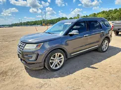 1FM5K7F82GGB15587 2016 FORD EXPLORER