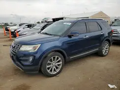 1FM5K7F82GGB17856 2016 FORD EXPLORER
