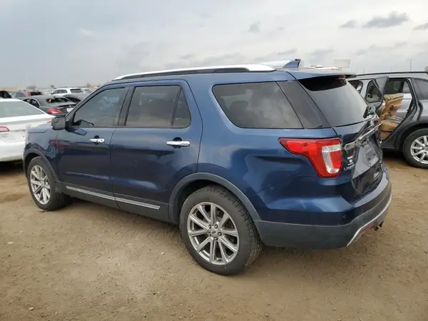 1FM5K7F82GGB17856 2016 FORD EXPLORER - Image 2