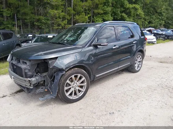 1FM5K7F82GGB27769 2016 FORD EXPLORER - Image 2