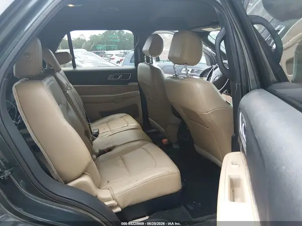 1FM5K7F82GGB27769 2016 FORD EXPLORER - Image 8