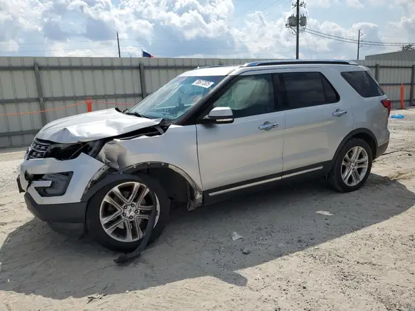 1FM5K7F82GGB30865 2016 FORD EXPLORER - Image 1
