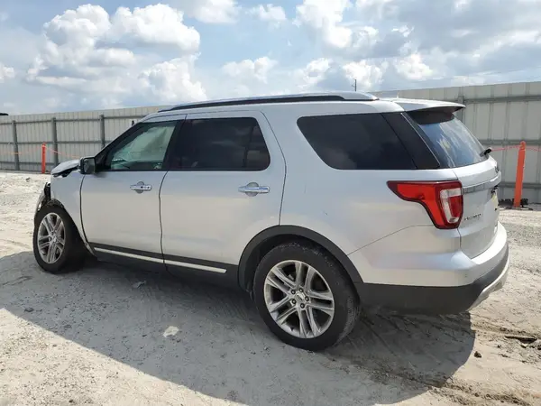 1FM5K7F82GGB30865 2016 FORD EXPLORER - Image 2