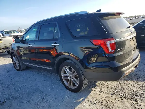 1FM5K7F82GGB59377 2016 FORD EXPLORER - Image 2