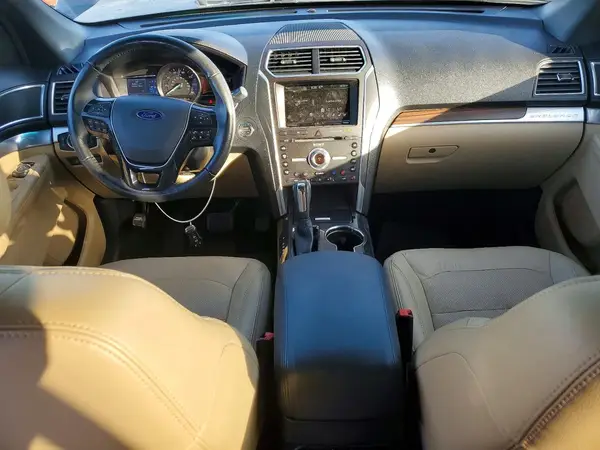1FM5K7F82GGB59377 2016 FORD EXPLORER - Image 8