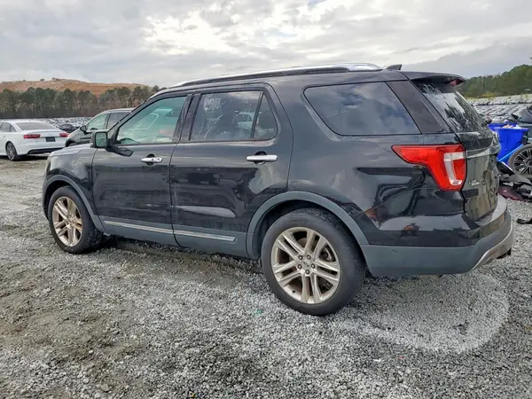 1FM5K7F82GGB69536 2016 FORD EXPLORER - Image 2