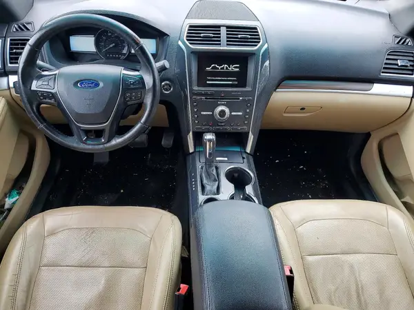 1FM5K7F82GGB69536 2016 FORD EXPLORER - Image 8