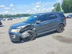 1FM5K7F82GGB80732 2016 FORD EXPLORER