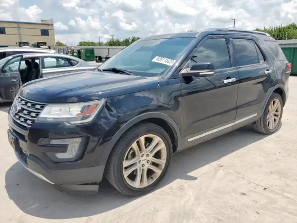 1FM5K7F82GGB86126 2016 FORD EXPLORER - Image 1