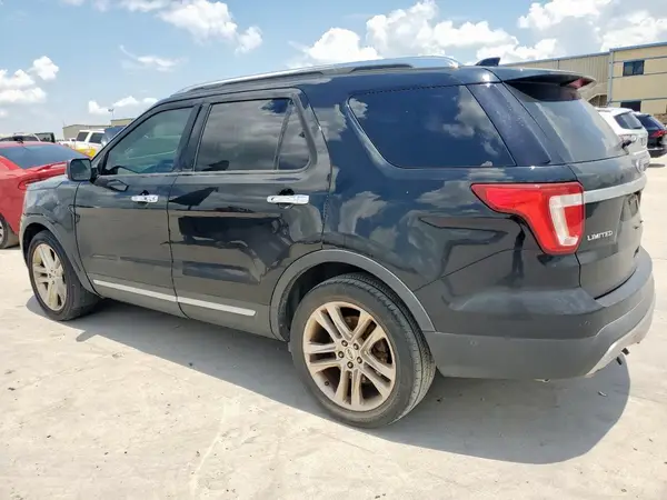 1FM5K7F82GGB86126 2016 FORD EXPLORER - Image 2