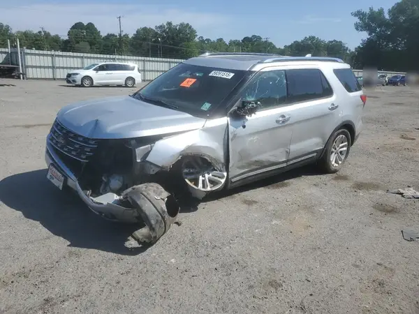 1FM5K7F82GGB96252 2016 FORD EXPLORER - Image 1