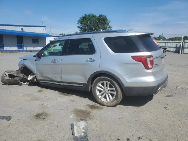1FM5K7F82GGB96252 2016 FORD EXPLORER - Image 2