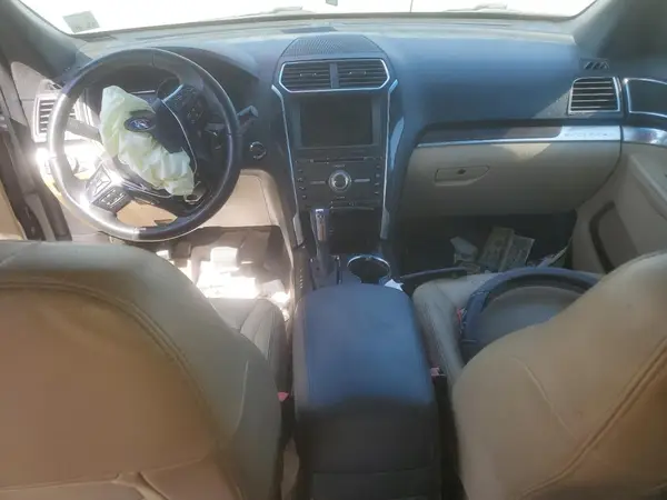 1FM5K7F82GGB96252 2016 FORD EXPLORER - Image 8