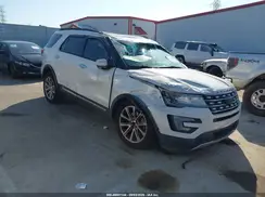 1FM5K7F82GGB98373 2016 FORD EXPLORER