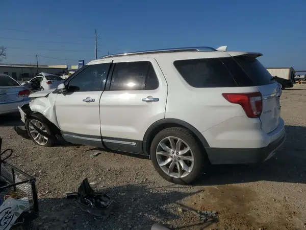 1FM5K7F82GGC06360 2016 FORD EXPLORER - Image 2