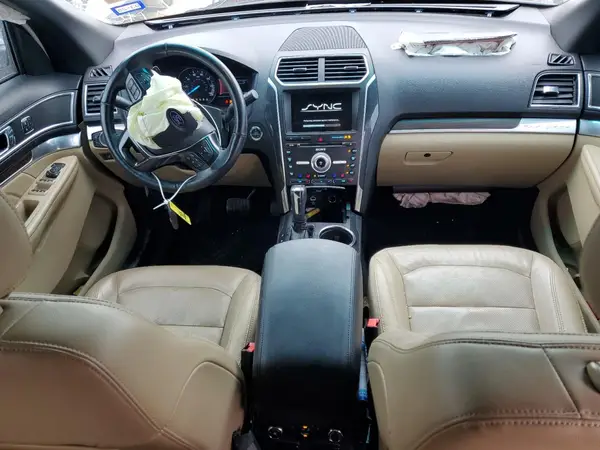 1FM5K7F82GGC06360 2016 FORD EXPLORER - Image 8