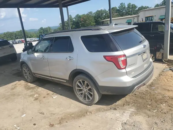 1FM5K7F82GGC09484 2016 FORD EXPLORER - Image 2
