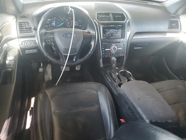 1FM5K7F82GGC09484 2016 FORD EXPLORER - Image 8