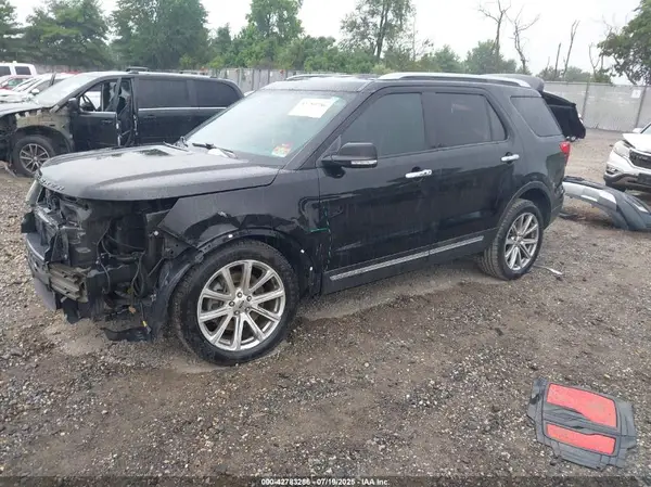 1FM5K7F82GGC13485 2016 FORD EXPLORER - Image 2
