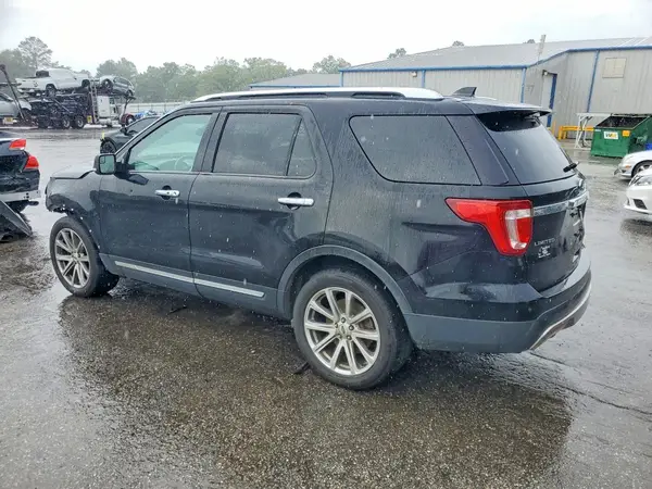1FM5K7F82GGC13602 2016 FORD EXPLORER - Image 2