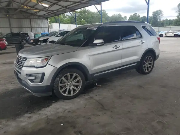 1FM5K7F82GGC13843 2016 FORD EXPLORER - Image 1
