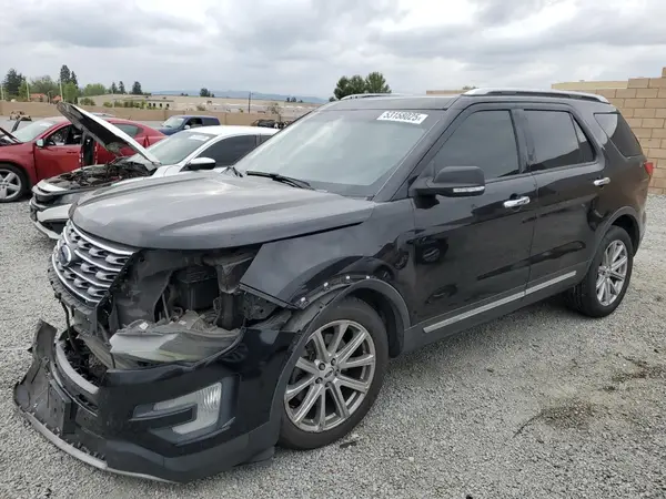 1FM5K7F82GGC24759 2016 FORD EXPLORER - Image 1