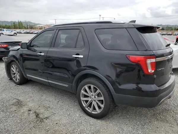 1FM5K7F82GGC24759 2016 FORD EXPLORER - Image 2