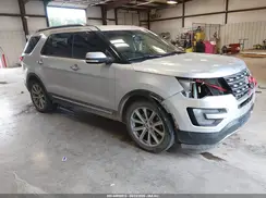 1FM5K7F82GGC25653 2016 FORD EXPLORER