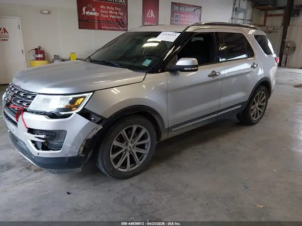 1FM5K7F82GGC25653 2016 FORD EXPLORER - Image 2