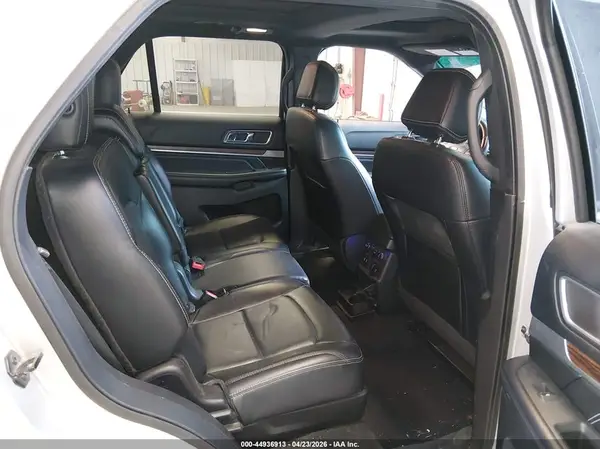 1FM5K7F82GGC25653 2016 FORD EXPLORER - Image 8