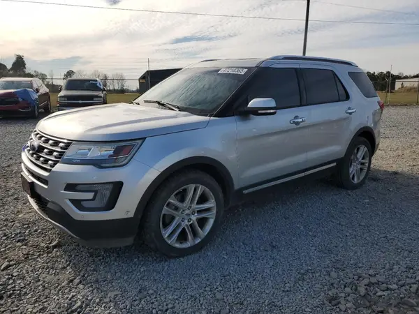 1FM5K7F82GGC30738 2016 FORD EXPLORER - Image 1