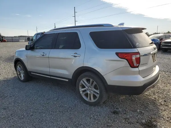 1FM5K7F82GGC30738 2016 FORD EXPLORER - Image 2