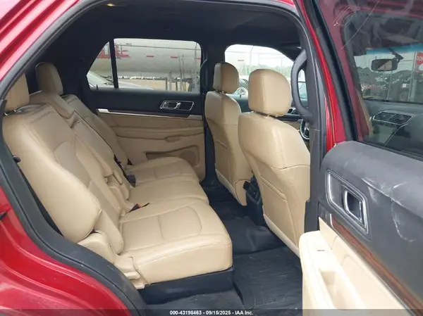 1FM5K7F82GGC38760 2016 FORD EXPLORER - Image 8