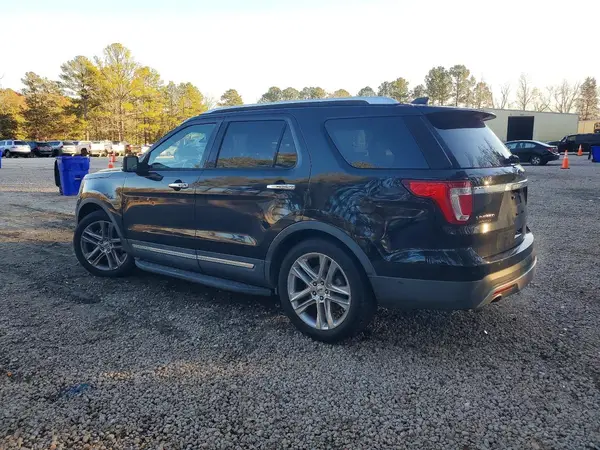 1FM5K7F82GGC39147 2016 FORD EXPLORER - Image 2