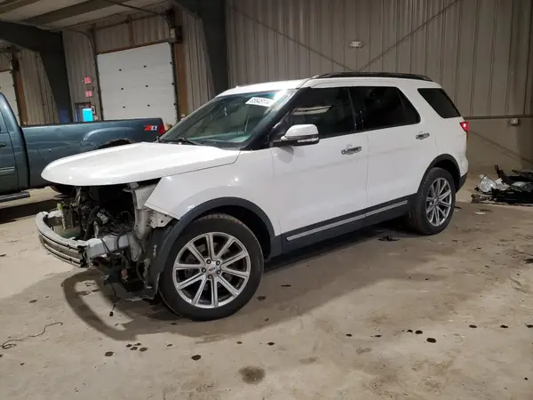 1FM5K7F82GGC48950 2016 FORD EXPLORER - Image 1