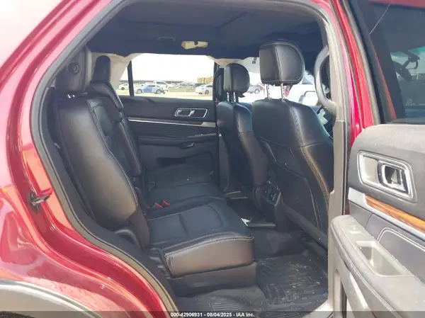 1FM5K7F82GGC49452 2016 FORD EXPLORER - Image 8