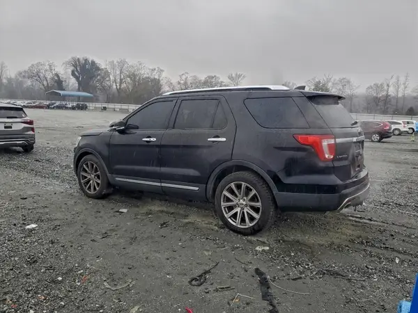 1FM5K7F82GGC49757 2016 FORD EXPLORER - Image 2