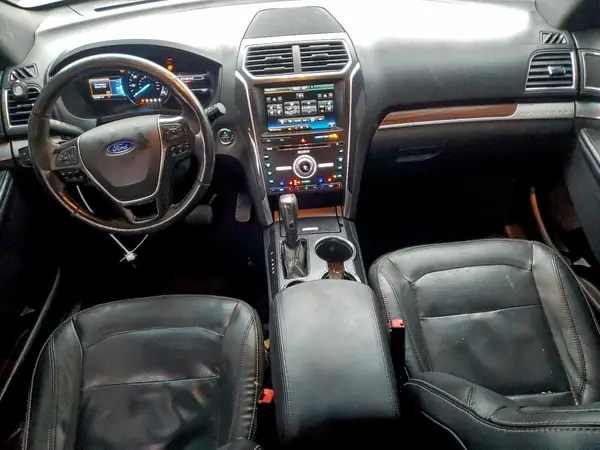 1FM5K7F82GGC49757 2016 FORD EXPLORER - Image 8