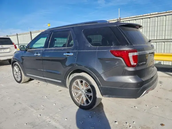 1FM5K7F82GGC49841 2016 FORD EXPLORER - Image 2