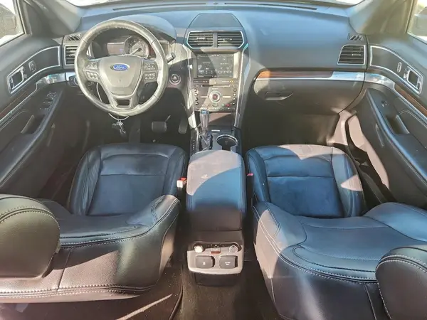 1FM5K7F82GGC49841 2016 FORD EXPLORER - Image 8