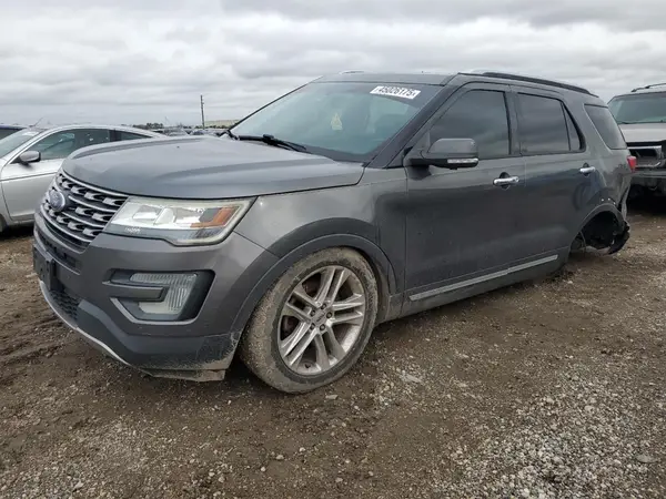 1FM5K7F82GGC57728 2016 FORD EXPLORER - Image 1