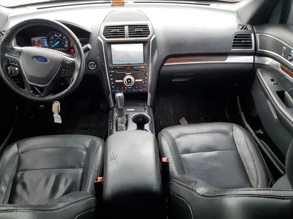 1FM5K7F82GGC57728 2016 FORD EXPLORER - Image 8