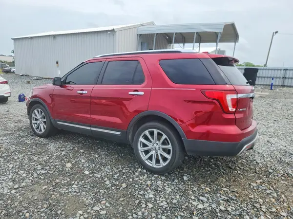 1FM5K7F82GGC81155 2016 FORD EXPLORER - Image 2